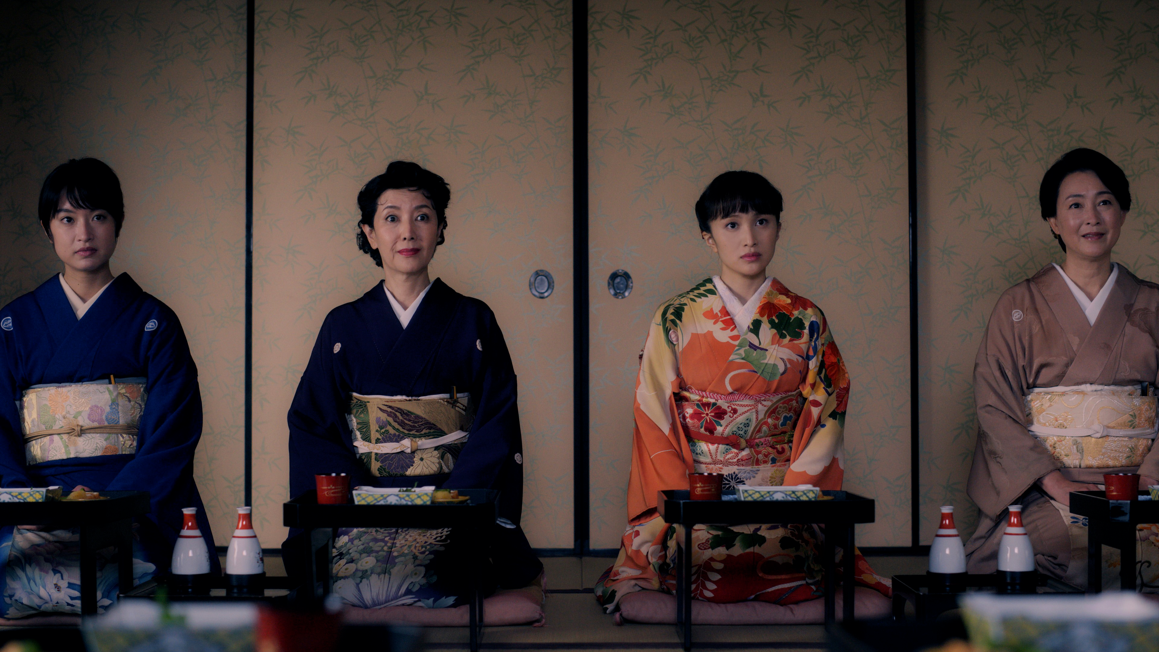 ながたんと青と－いちかの料理帖－ | コミック | Hulu(フールー)