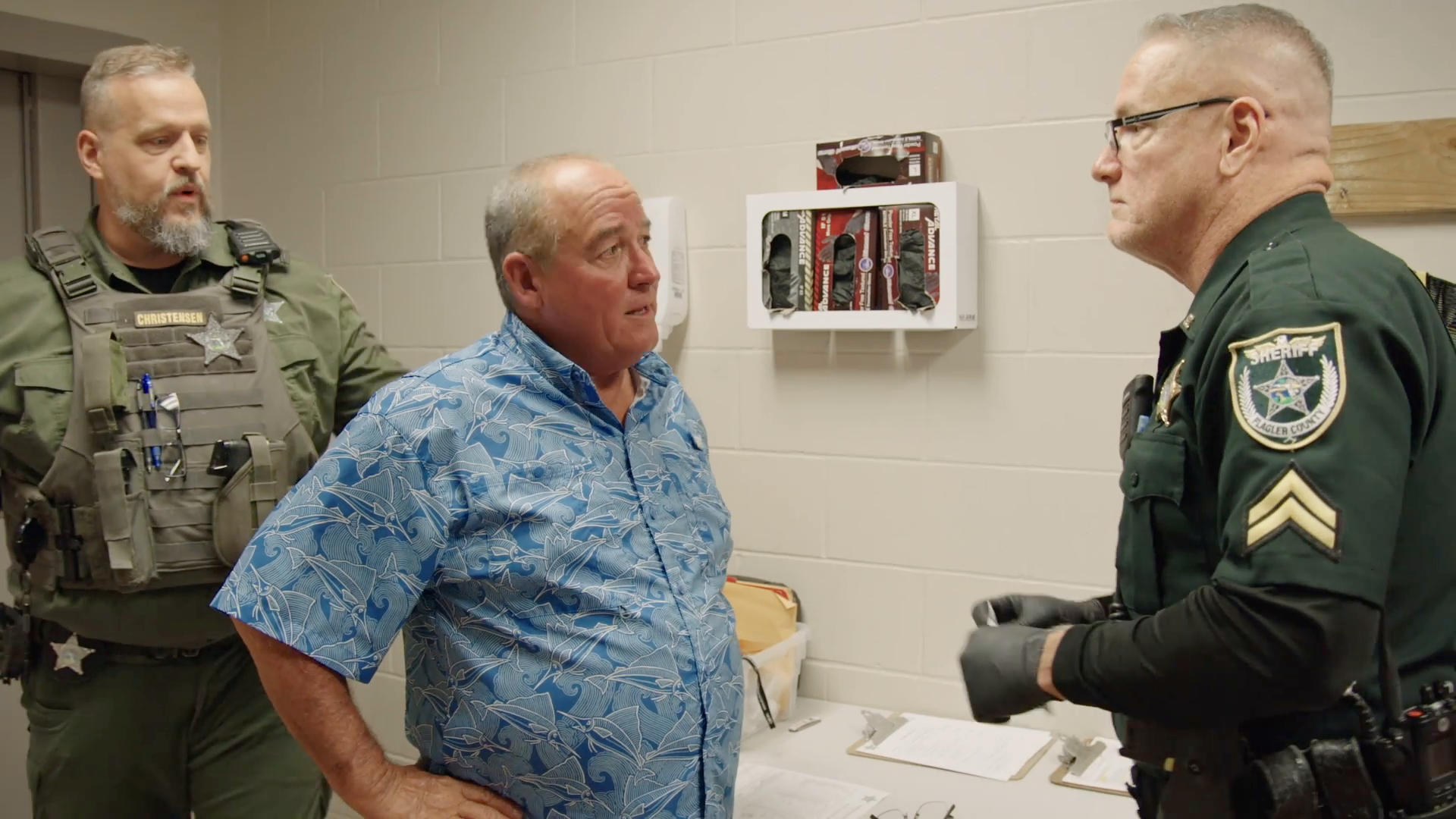 CRIME + INVESTIGATION | Hulu(フールー)