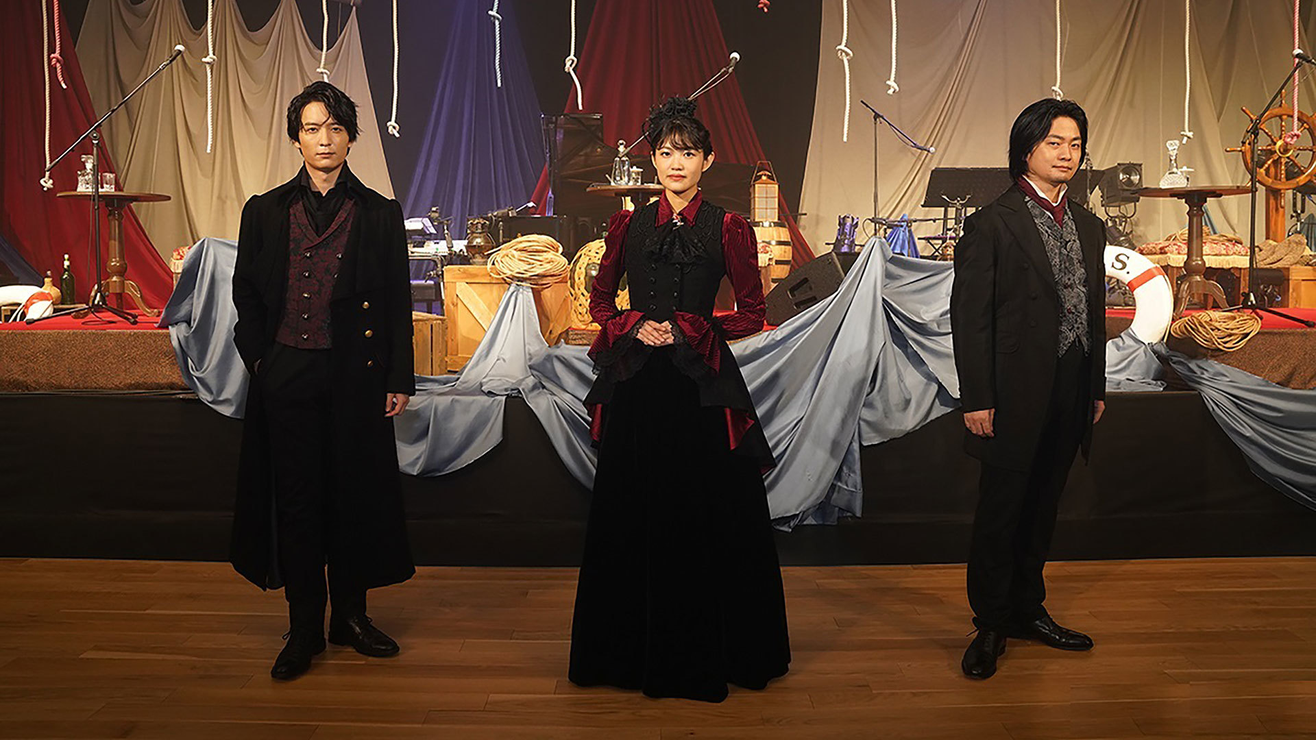 音楽朗読劇READING HIGH 5周年記念公演『YOUNG WIZARDS ～Story from