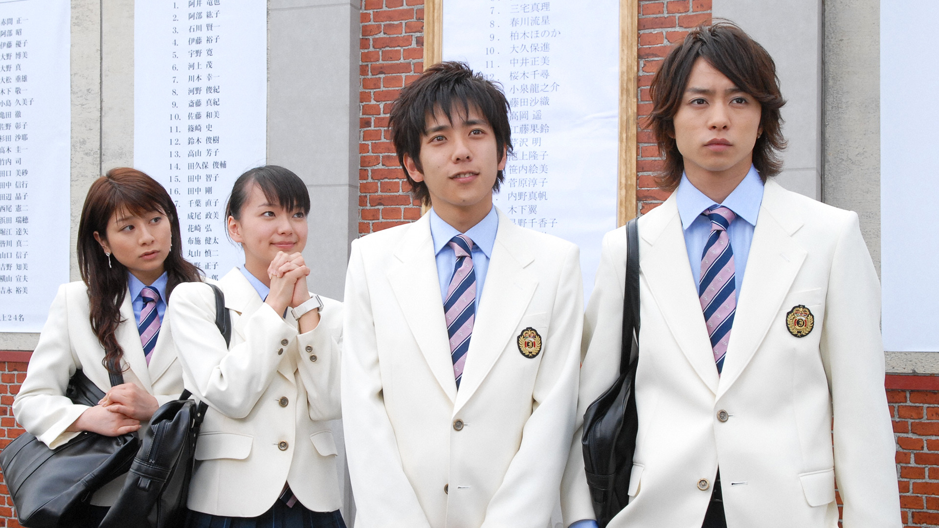活動歴および当時の関連ビジュアル記録
