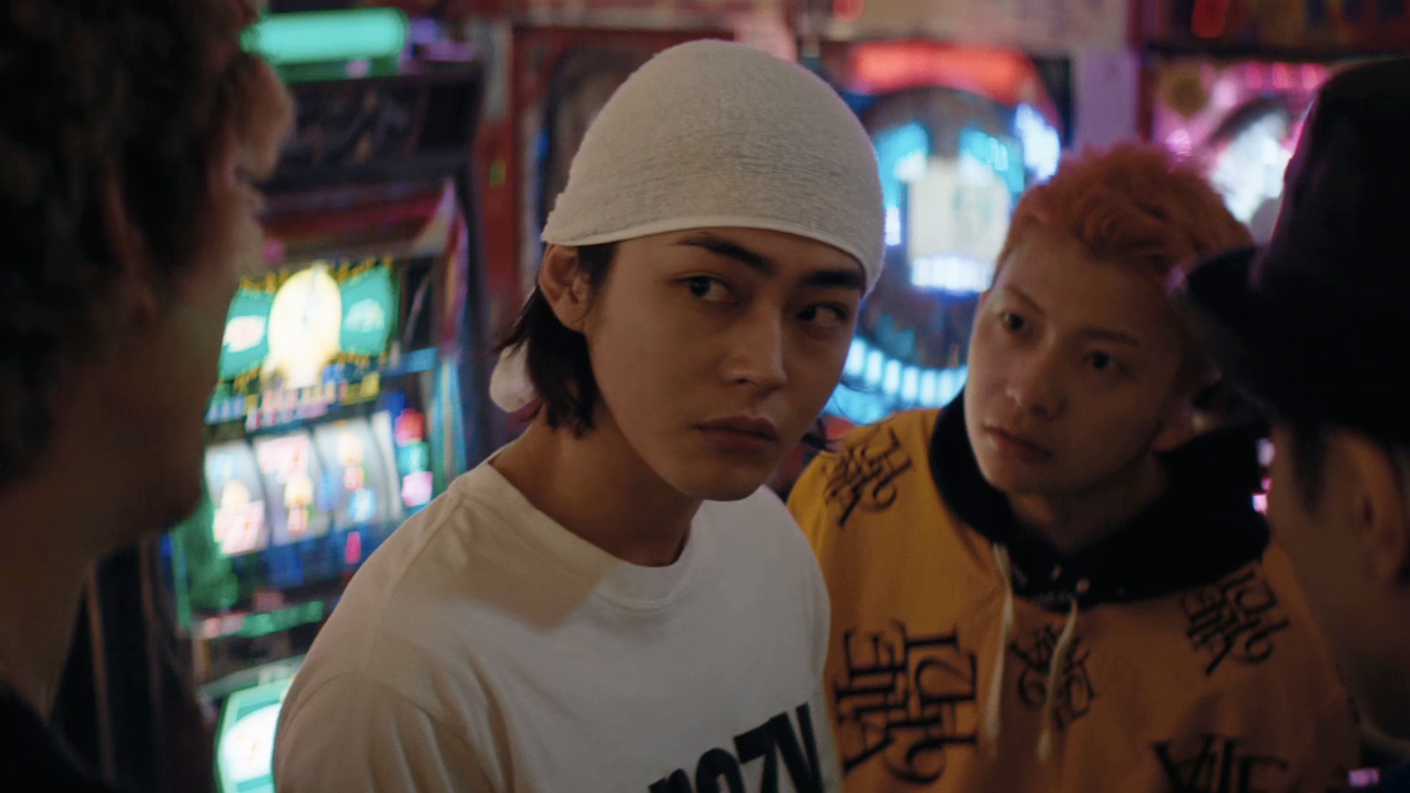 OUT | コミック | Hulu(フールー)