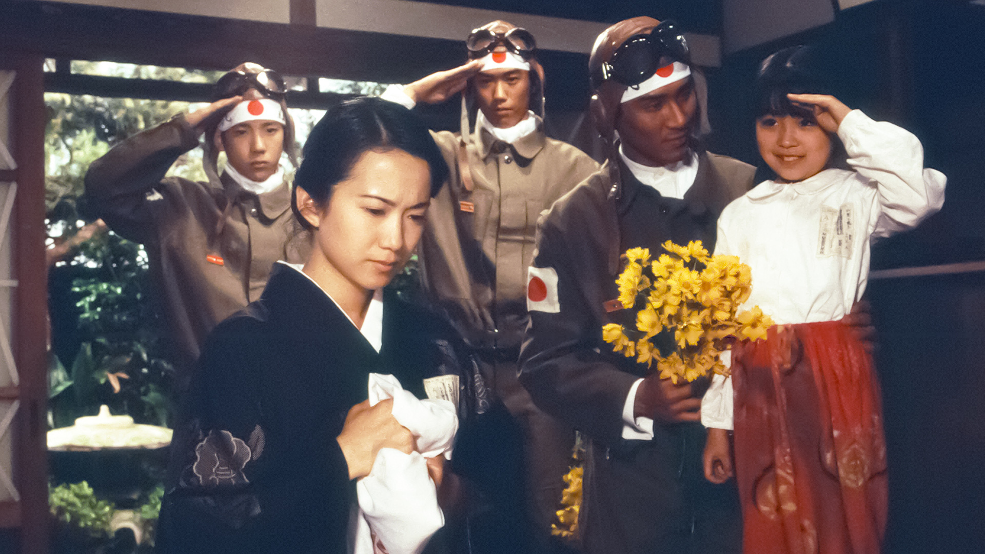 和久井映見 | Hulu出演作品一覧