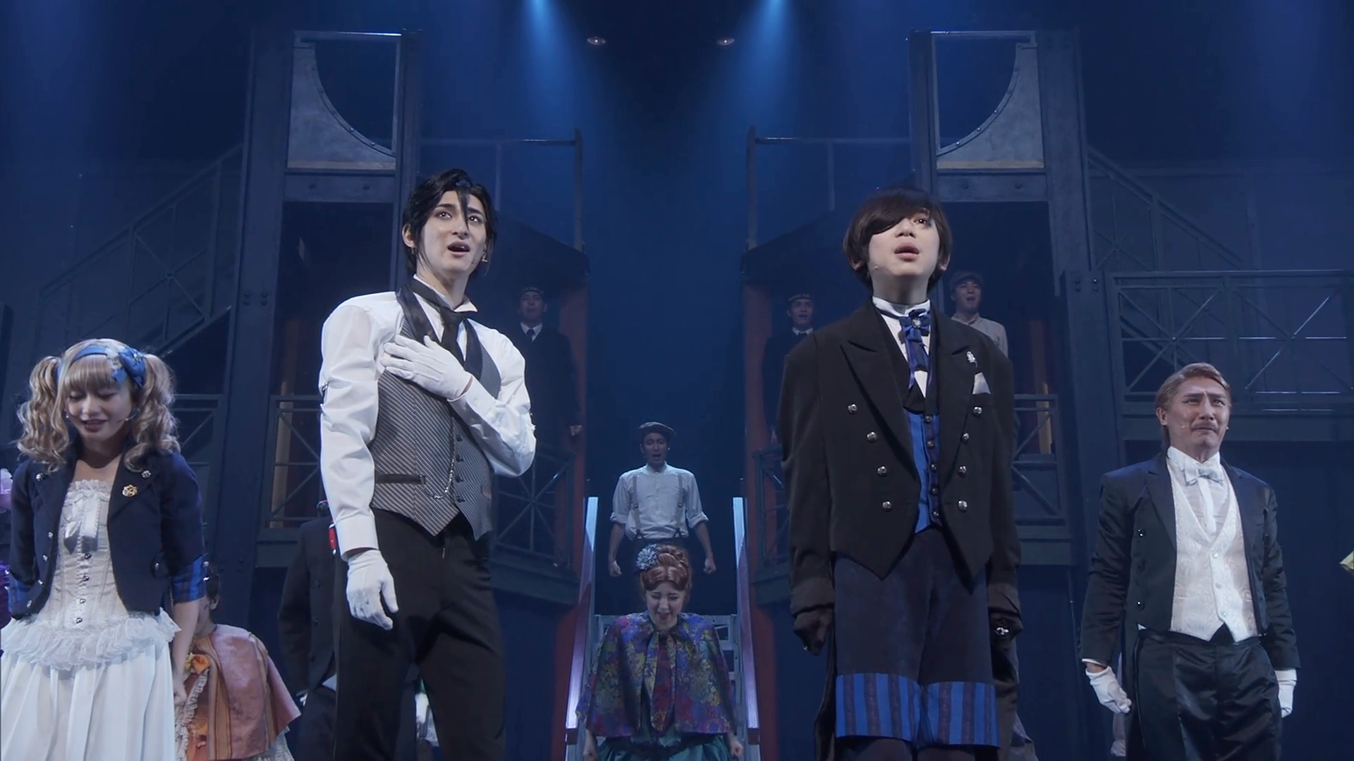音楽朗読劇READING HIGH 5周年記念公演『YOUNG WIZARDS ~Story from 音楽朗読劇READING HIGH 5周年記念公演『YOUNG WIZARDS ~Story from