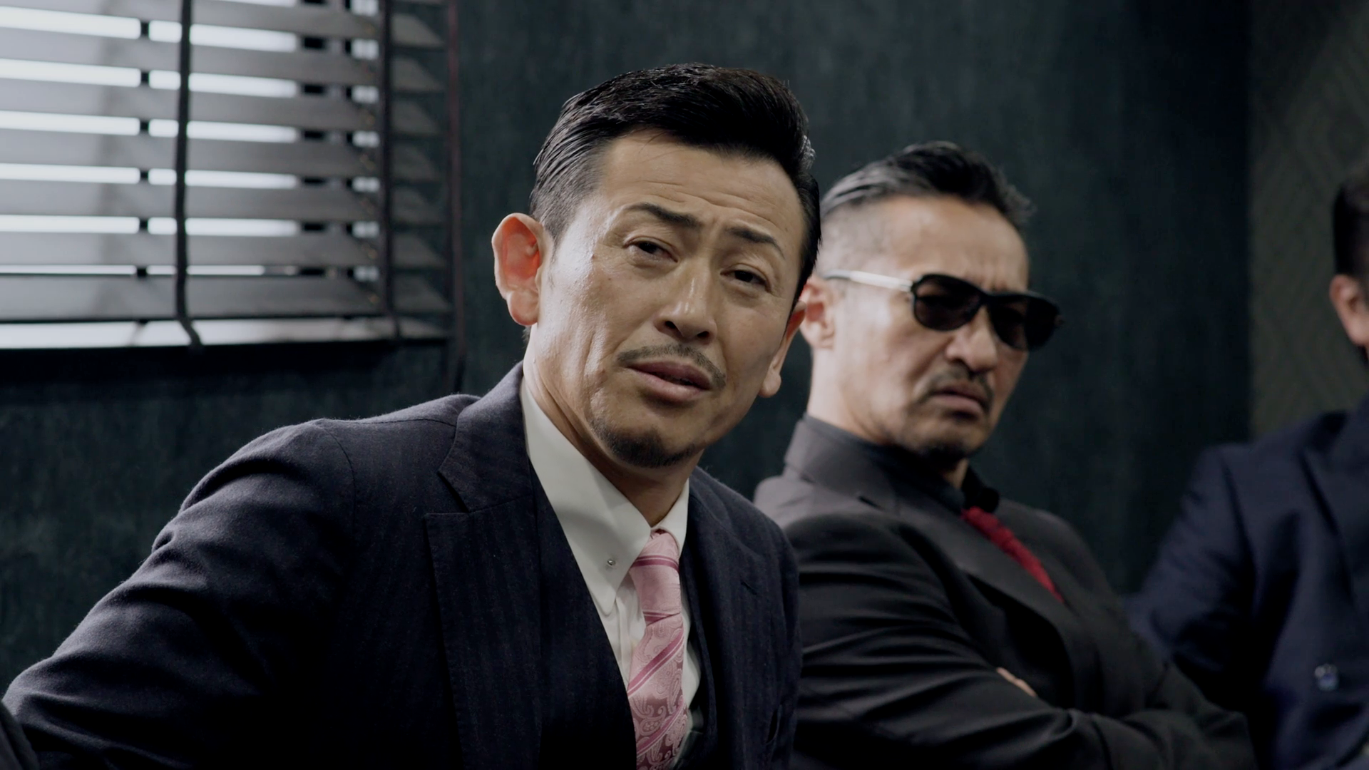 山崎一門 ～日本統一外伝～をご覧になったあなたへ | Hulu(フールー)