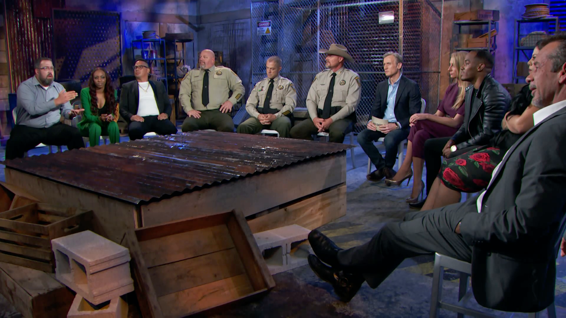 CRIME + INVESTIGATION | Hulu(フールー)