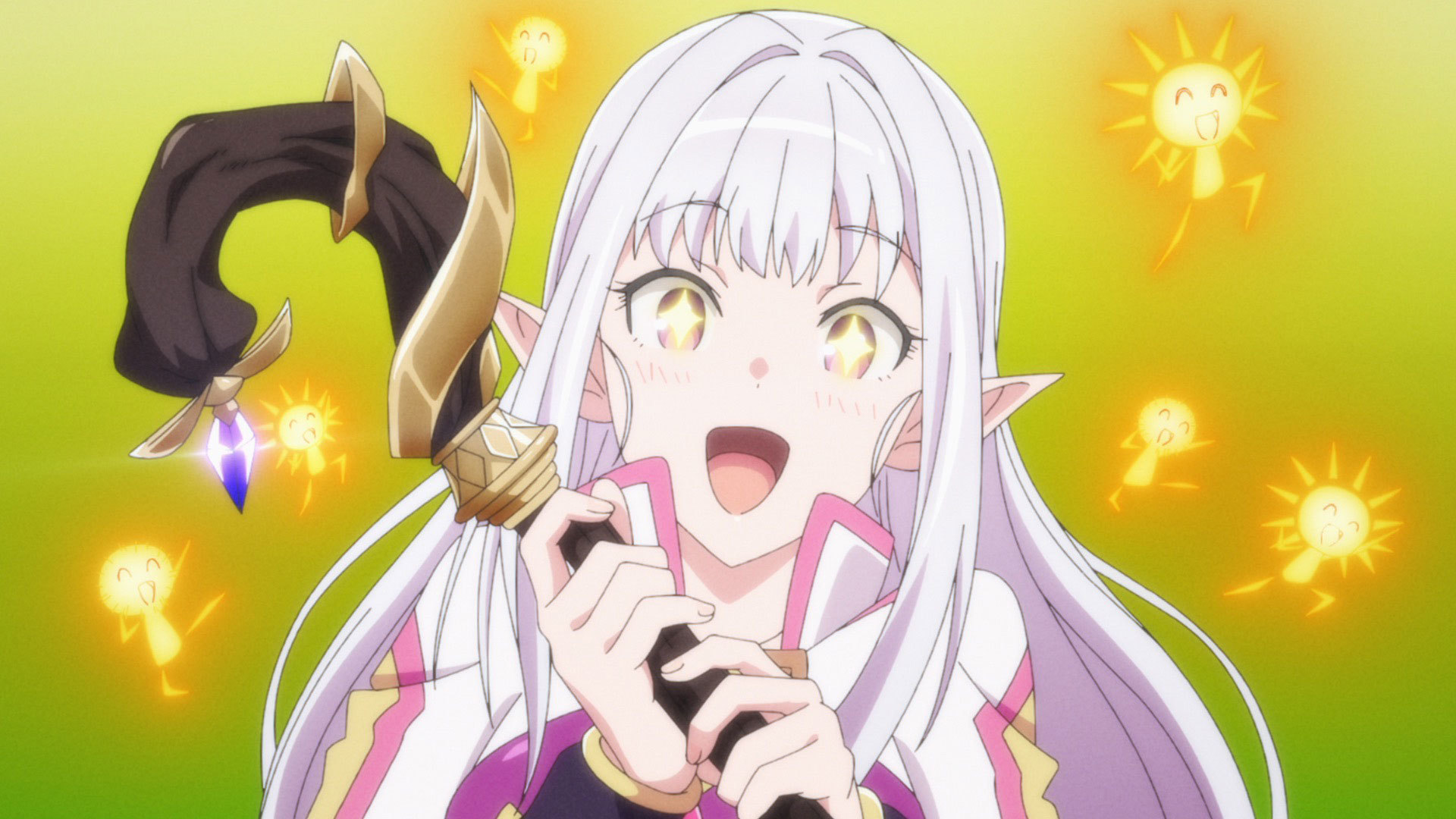 日本へようこそエルフさん。 | コミック | Hulu(フールー)